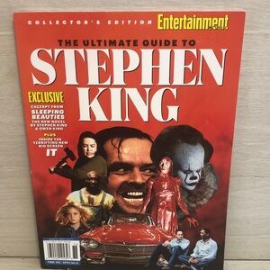Entertainment Weekly The Ultimate Guide to Stephen King Collector’s Edition 2017